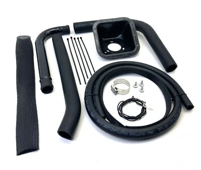 Fuel Filler Extension Kit Ford F350/450/550/600 SD Chassis 6.7L P558 2017-2025 - Image 1 of 4