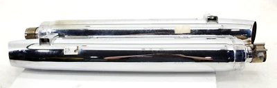 Комплект выхлопной системы глушитель 15-19 Indian Chieftain - Изображение 1 из 4