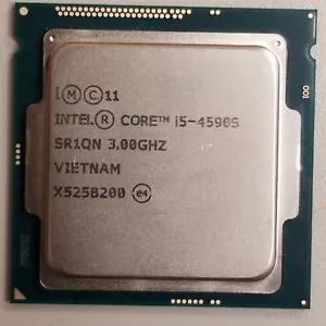 Intel Core i5-4590S 3.00GHz LGA1150 SR1QN Processor CPU - Picture 1 of 2