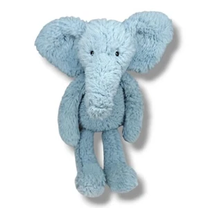 Juguete de peluche de elefante Jellycat Tumblie 12" suave y tierno flojo - Imagen 1 de 8