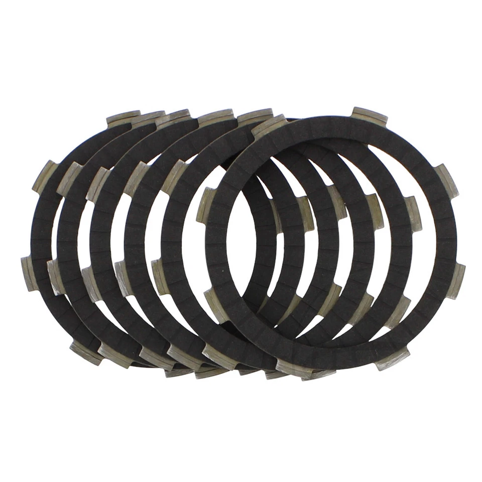 Lamelle Frizione Carbonio Set EBC per Honda CB 250, Cmx 250 Rebel, Cr 125 R, Crf - Immagine 1 di 1