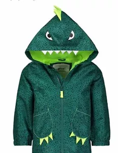 Carter's Dinosaur Rain Slicker 12 mos - New - Picture 1 of 1