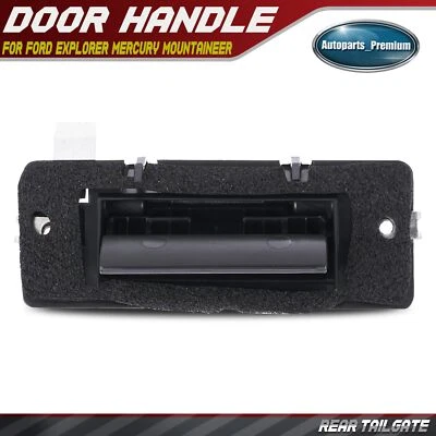 Tailgate Handle Texture for Ford Explorer 06-10 Mercury Mountaineer 2006-2010 - Изображение 1 из 4