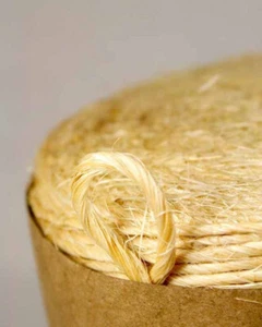 JBS Bindegarn Erntegarn 200 SISAL Garn 18KG DP 4,44 €/Kg Ballenschnur - Bild 1 von 2