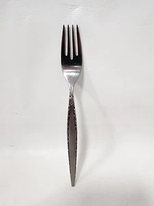 Oneida Community VENETIA Forchetta da cena in argento inox brunito e lucido - Foto 1 di 7