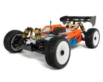 Serpent SRX8-E RTR 1/8 Off-Road Electric Buggy [SER600022] - Image 1 of 4