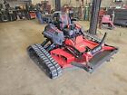 2021 RC MOWERS TK60XP REMOTE CONTROLLED SLOPE MOWER, 60" DECK,  360HRS, 35HP GAS