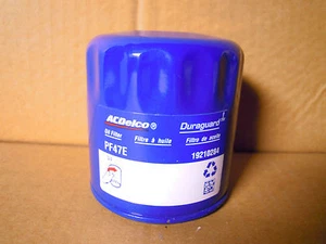AC Delco PF47E Ölfilter - Bild 1 von 2
