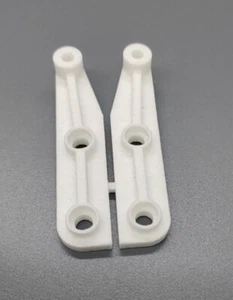 REPUESTO PARA TORRES DE CHOQUE CRP HOP UP DE COLECCIÓN PARA TAMIYA FROG MOT ORV - Imagen 1 de 2