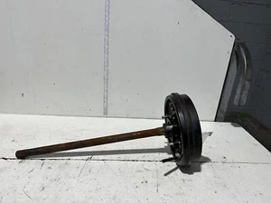 Isuzu D-MAX Left Rear Axle RG 07/2020-Current - Picture 1 of 4