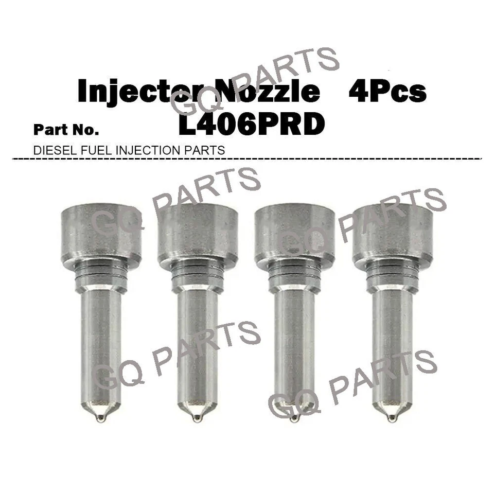 L406PRD 4 Fuel Injector Nozzle for Mercedes Benz W205 S205 C250 BlueTec 28348370 Foto 1 de 1