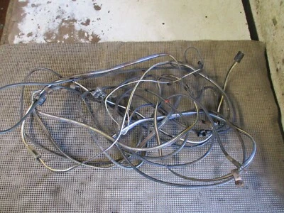 1965 1966 Buick Electra Wildcat LeSabre Power Antenna Rear Speaker Wire Harness - Image 1 of 4