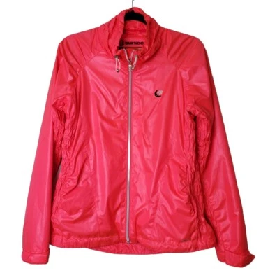 Sunice Golf Women's Small Full Zip Jacket Hot Pink SPORT X20 Lightweight  - Image 1 of 4
