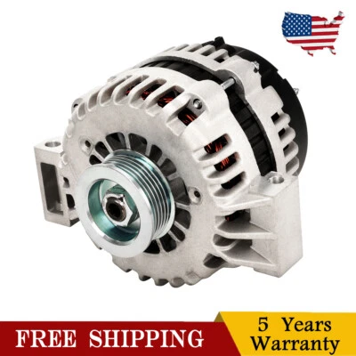 Alternador 3342527A para Buick Rainier Chevy Trailblazer GMC Envoy 2002 2003-2006 Foto 1 de 4