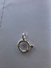 Sterling Silver Bolt Ring Closed - 925 - 6mm - Not Scrap