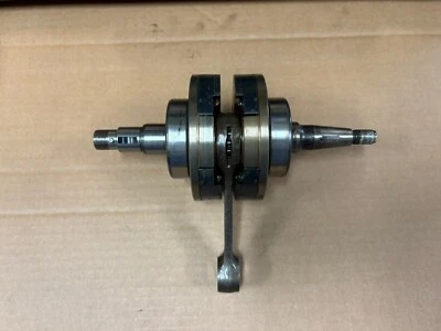 Kawasaki KDX200 2001 OEM cigüeñal 1146 KDX 200 1995-2006 Foto 1 de 4