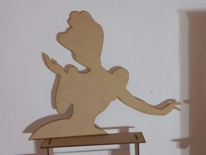 Wood Letters /Princesa - Picture 1 of 1