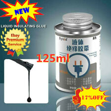 125ML Liquid Insulation Electrical Tape Tube Paste Waterproof Anti-UV-Fast Dry