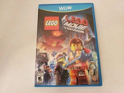 Lego The Lego Movie Videogame (Wii U) - Image 1 of 2