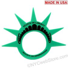 Statue of Liberty NYC Crown - New York City Souvenir Foam Hat Travel Gift