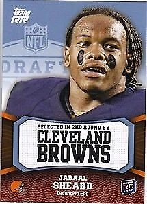 2011 Topps Rising Rookies Football Insert/Parallel Singles (Pick Your Cards) - Image 1 of 1