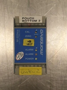 Montalvo M-3224ce Load Cell Amplifier p/n: 11506068 - Picture 1 of 5