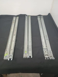 Cisco Ball Bearing Rail Kit 800-43376-02 for Cisco C220 M4 & C240 M4 No Hardware - Picture 1 of 7