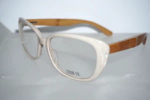 NEW AUTHENTIC STUDIO FB WB03/COL EYEGLASSES FRAME - Picture 1 of 6