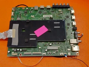 ⭐️⭐️⭐️⭐️⭐️ TV Main Video Board Mainboard 756TXFCB0QK0030 w Cables - Picture 1 of 4