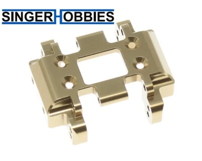 Pistola de aluminio con placa de deslizamiento central REDCAT RER30385 1 pieza ASCENT 18 / MT18 HH Foto 1 de 2