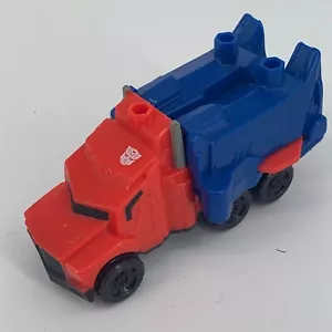 McDonald's Hasbro Transformers verkleidete Roboter RID Optimus Prime - Bild 1 von 7