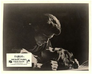 FARGO WILD SEED ORIGINAL LOBBY CARD CELIA KAYE MILIUS MICHAEL PARKS 1965  RARE