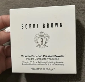 Bobbi Brown Vitamin Enriched Pressed Powder (0.28oz/8g) You Pick, New - Picture 1 of 4