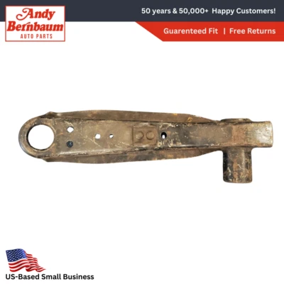 1959-1964 Dodge Plymouth DeSoto Left Driver Side Lower Control Arm 1825139 NOS - Image 1 of 4