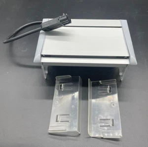 Konferenzraum Bodensteckdose Anschlussdose Strom Klappsteckdose - Bild 1 von 4