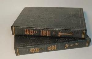 Audels Carpenters and Builders Guide 1  & 2 1948 Print Book Set Vintage - Picture 1 of 11