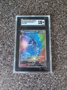 Origin Forme Dialga V (Alternate Full Art) 177/189 Swsh10: Astral Radiance Holo - Picture 1 of 5