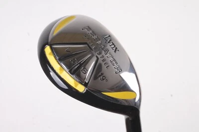 NEW LYNX PREDATOR VCS 3 HYBRID 19 DEG LOFT ALDILA NV STIFF FLEX GRAPHITE SHAFT  - Image 1 of 4