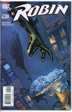 Robin 1993 series # 156 near mint comic book