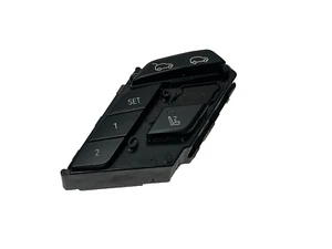 BMW X6 G06 19-22 ASIENTO DEL CONDUCTOR FUNCIONES DE FUNCIONAMIENTO MEMORIA MALETERO INTERRUPTOR ABIERTO OEM - Imagen 1 de 8