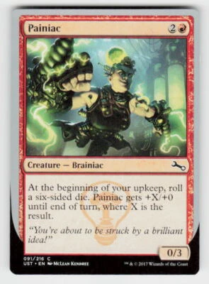 Unstable #91 Painiac - Image 1 of 2