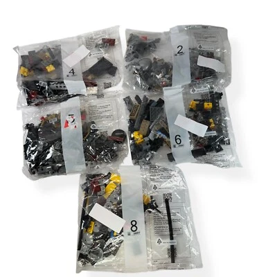 LEGO Quake Mech 70632 from The Ninjago Movie Sealed Bags 2, 4-6, 8 ONLY - Image 1 of 4