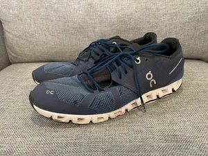 ON Cloud Running Cloud 2.0 Men’s Size 10 Midnight/Ocean Running Shoes - Picture 1 of 11