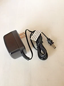 Genuine OEM Euro-Pro Shark AC Power Charging Adapter 15V DC 200mA Cordless Vac - Picture 1 of 2