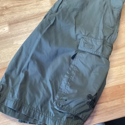 Boy Scouts Of America Centennial Uniform Shorts Adult Small - Image 1 of 4