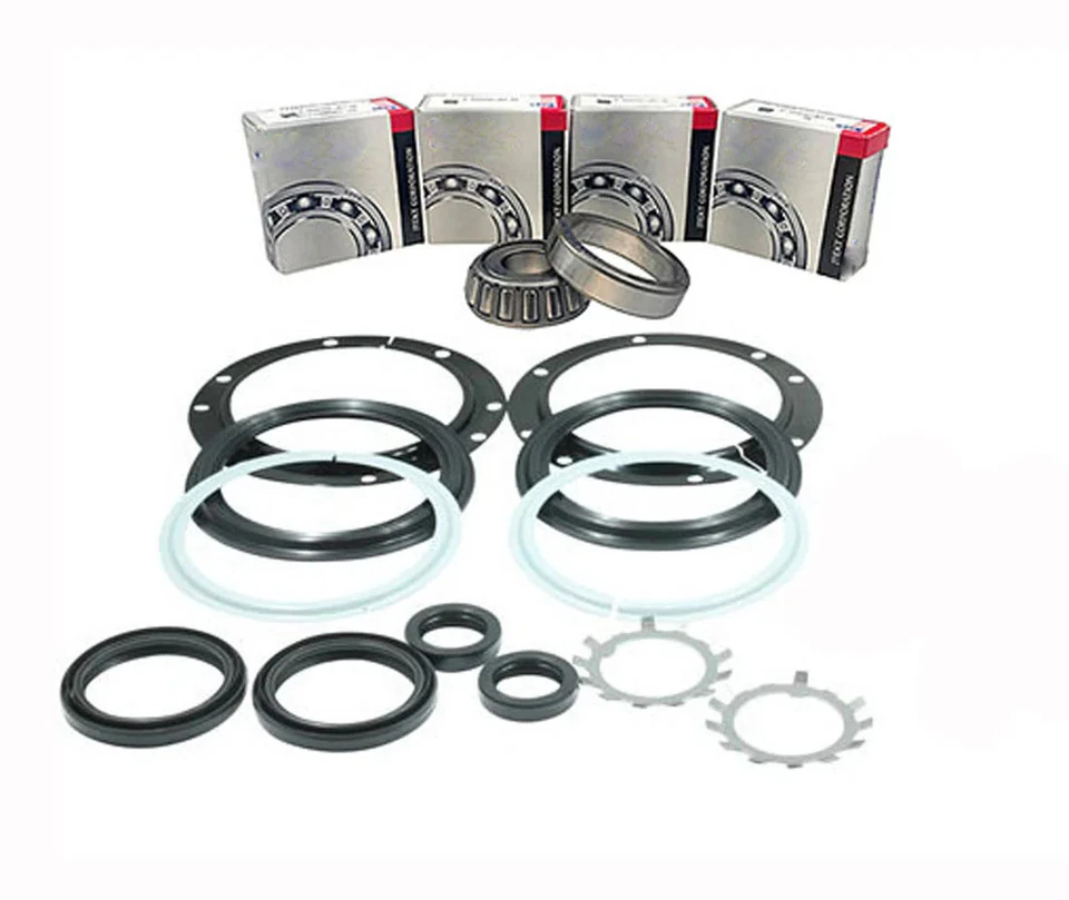 Swivel Hub Bearing & Seal Kit for Suzuki Jimny SN413 4WD 1998-2019 - Image 1 of 1