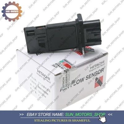 Датчик массового расхода воздуха HITACHI MAF от оригинального производителя для Buick Cadillac Chevrolet SRX GMC Hummer - Изображение 1 из 4