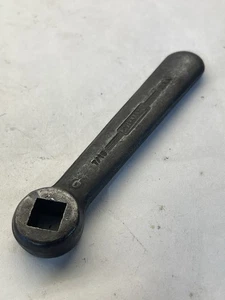 Williams Tools #584 Vintage Vierkant-Ringschlüssel 7/16" (25N46) - Bild 1 von 5