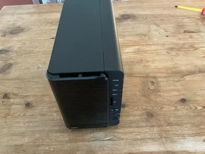 Synology DS212 NAS (Network Attached Storage) - voll funktionsfähig - Bild 1 von 4