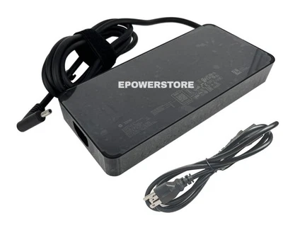 Cargador adaptador inteligente de CA genuino 330 W para computadora portátil HP OMEN MAX 16-ah0033dx B69J2UA Foto 1 de 4